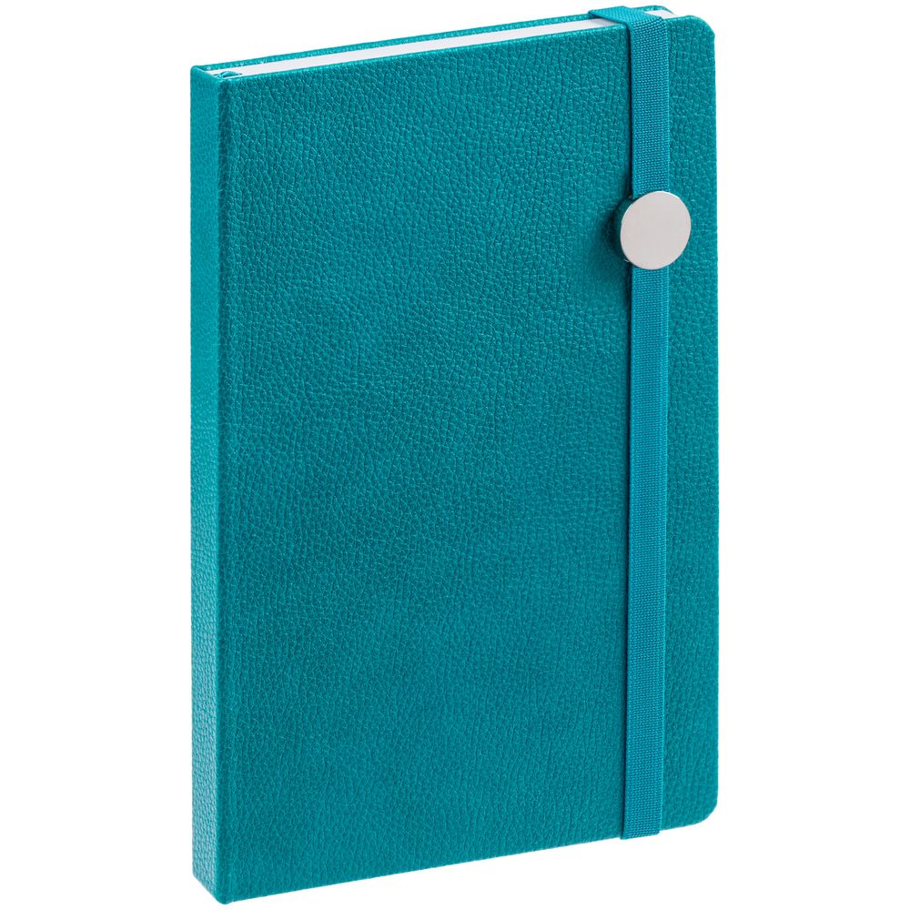 Ежедневник Nova Round, недатированный, черный