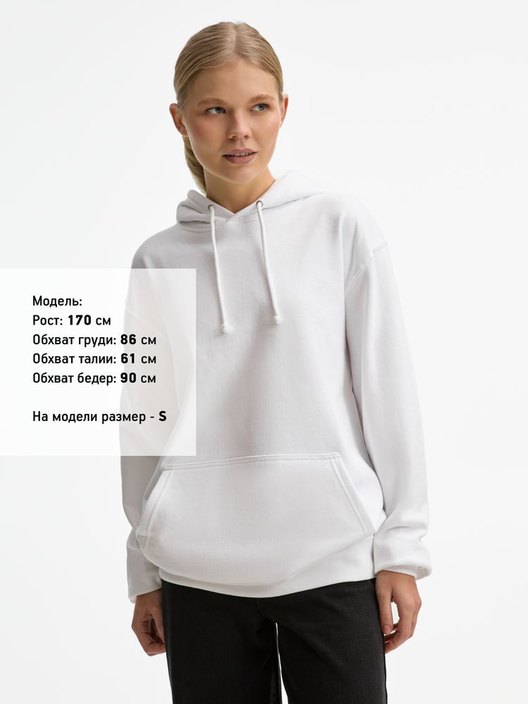 Худи унисекс Condor, весенний зеленый