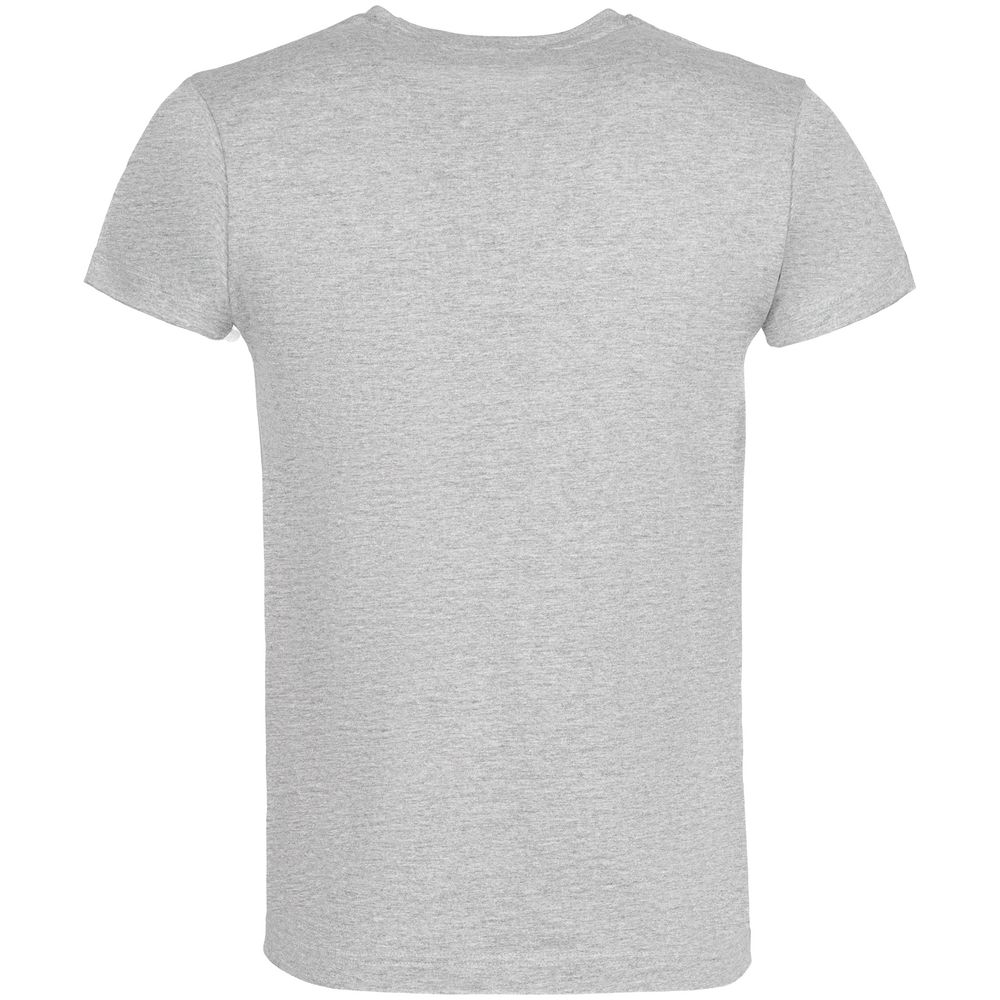 Футболка унисекс Firm Wear, темно-серая