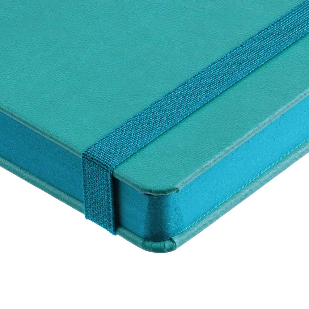 Ежедневник New Factor Metal, желтый