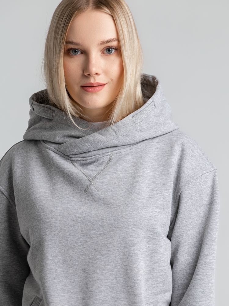 Толстовка Kulonga Terry, темно-синяя (кобальт)