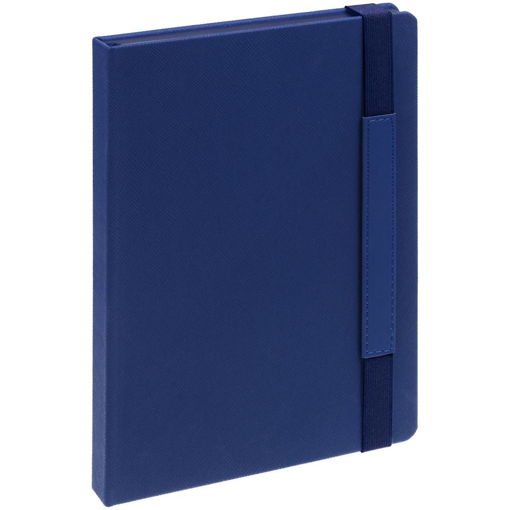 Ежедневник Peel, недатированный, синий, ver. 2