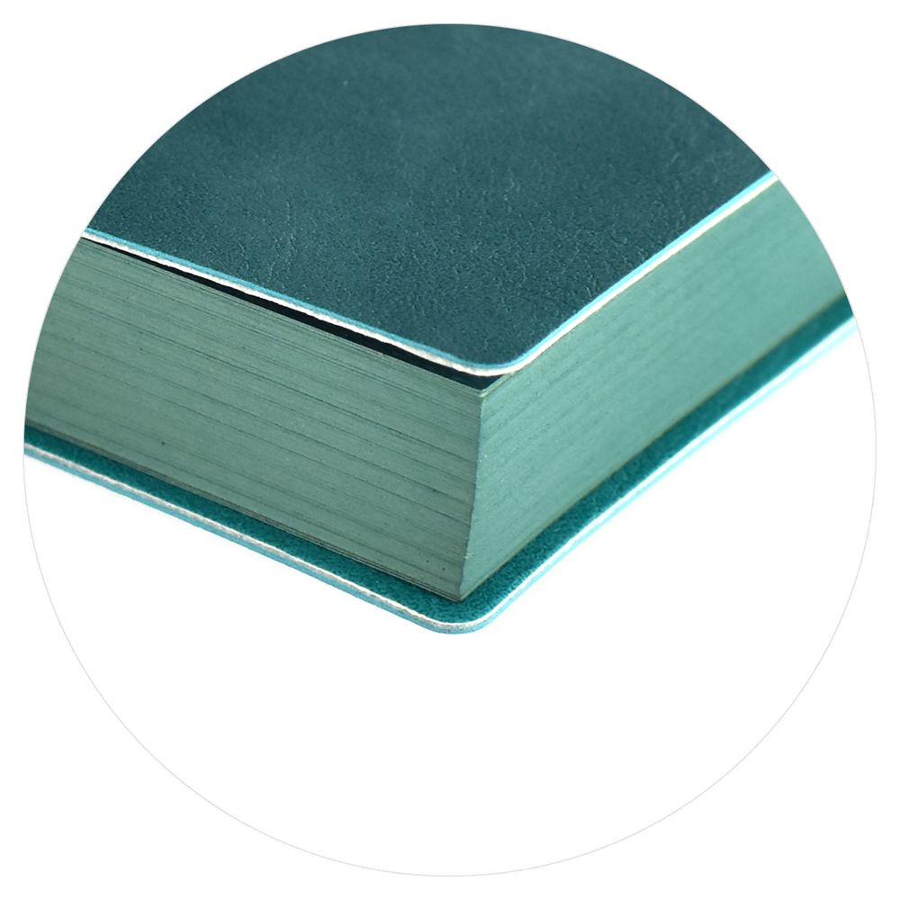 Ежедневник Martos, недатированный, синий