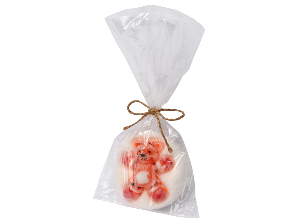 Мыло ручной работы «Тигренок Да Винчи»