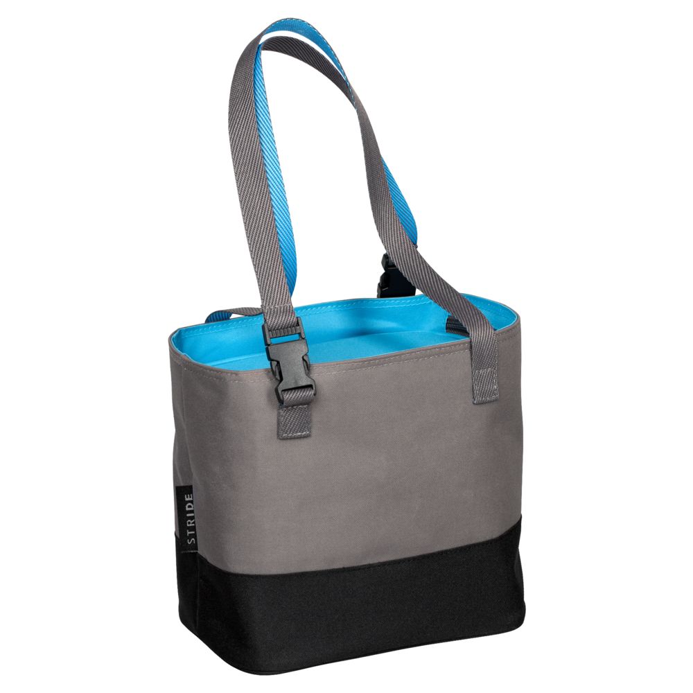 Набор ланчбоксов в термосумке Takk Mamma, серый