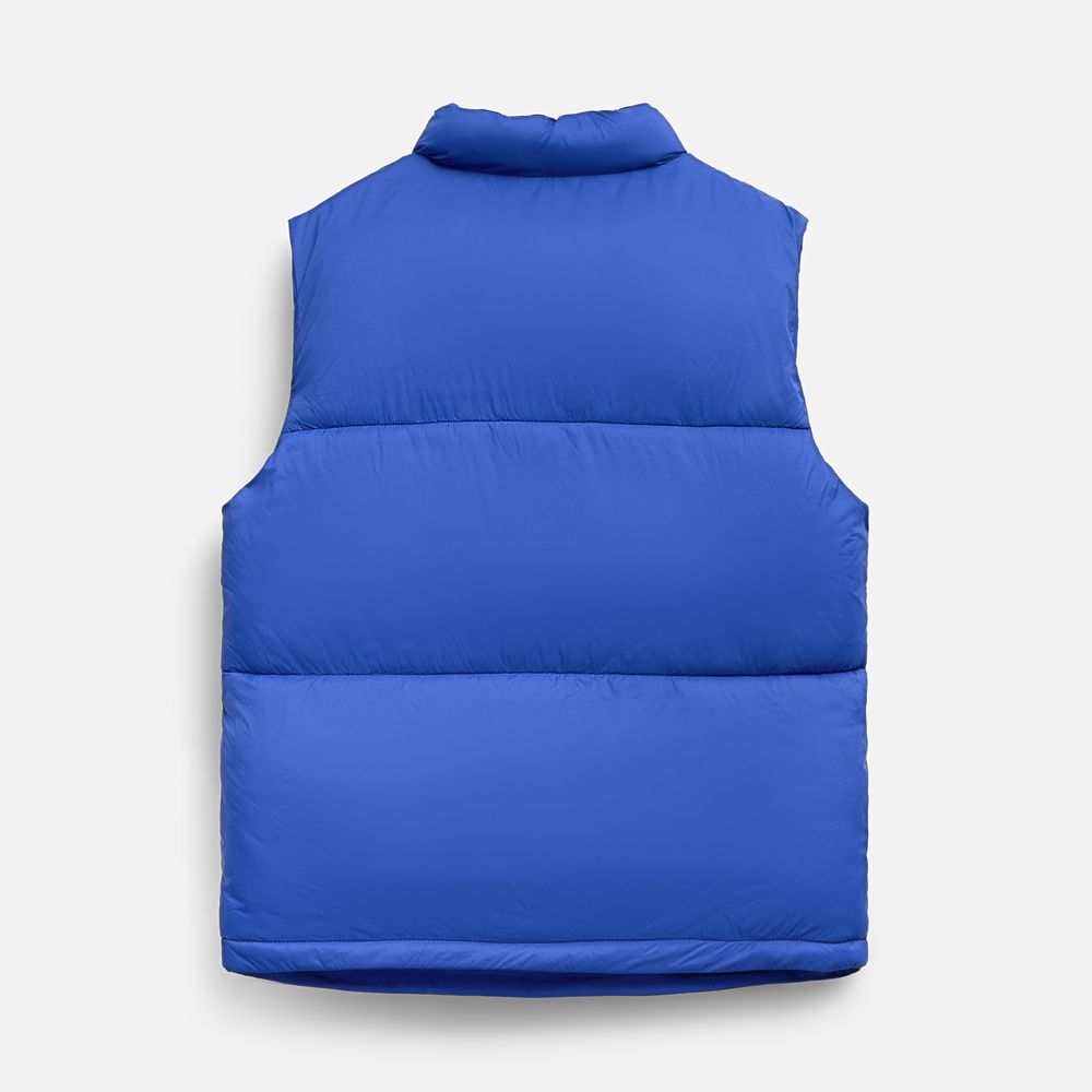 Жилет двусторонний V2, серый