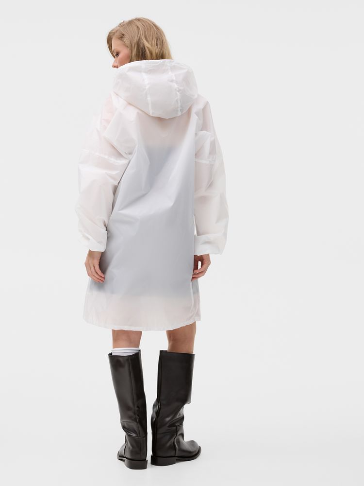 Дождевик Rainman Zip, серый