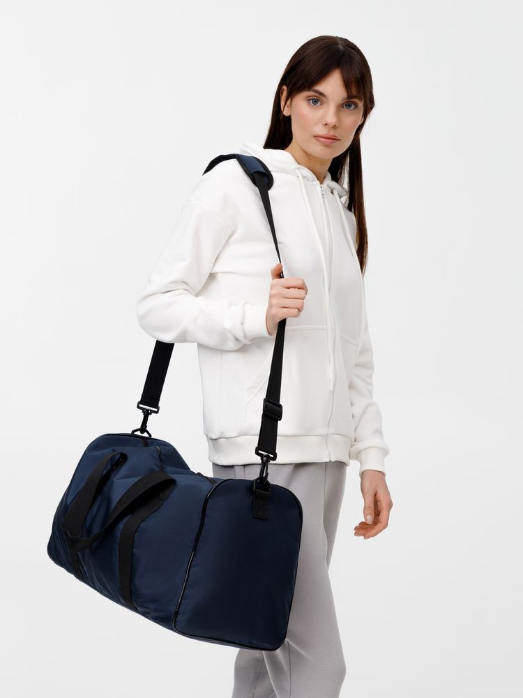 Спортивная сумка Ribeiro, черная