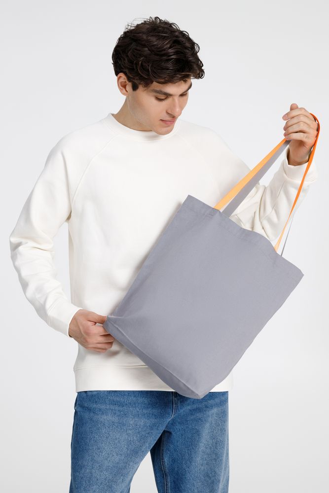 Основа для шопера B5, серая