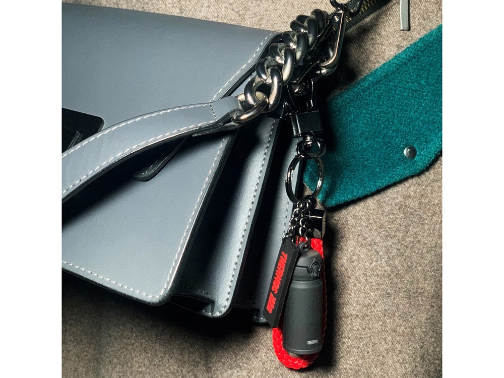 Брелок сувенирный «THERMOS - 120 лет»