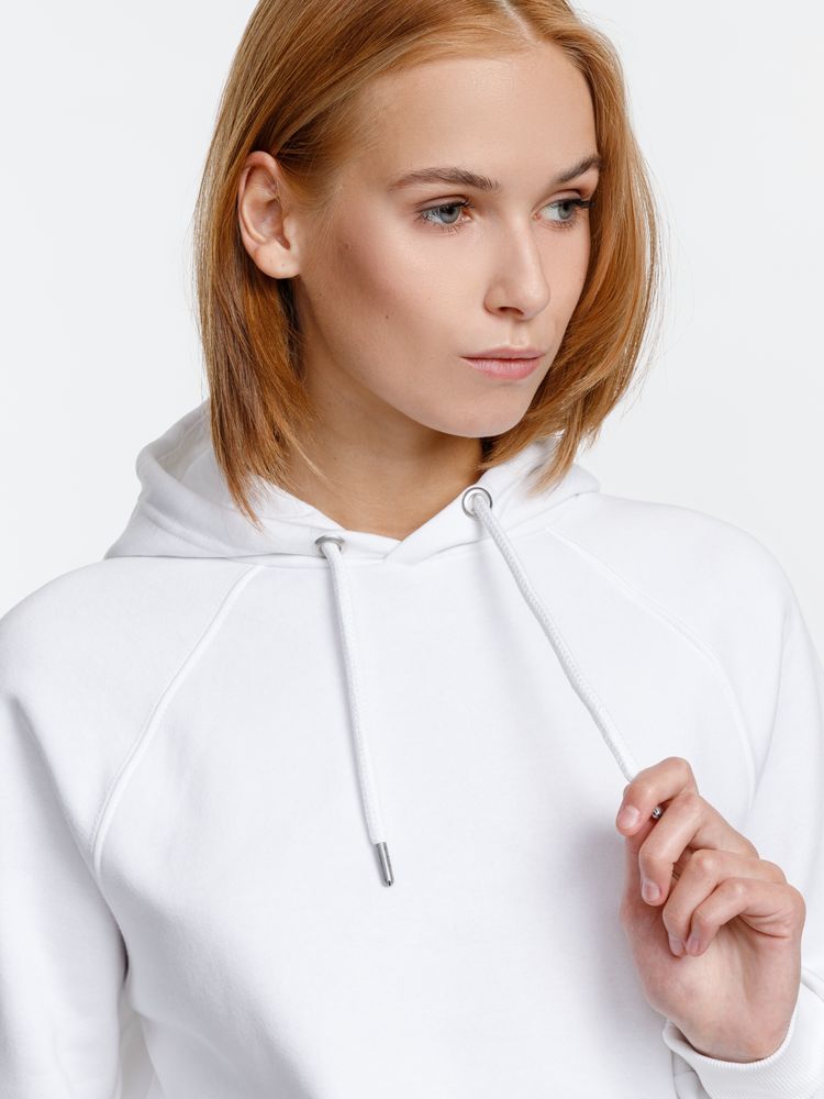 Толстовка унисекс Stellar, красная