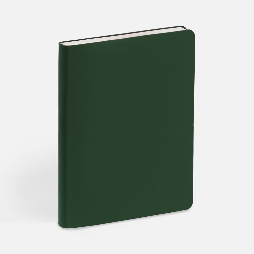 Ежедневник Flex Shall, датированный, оранжевый