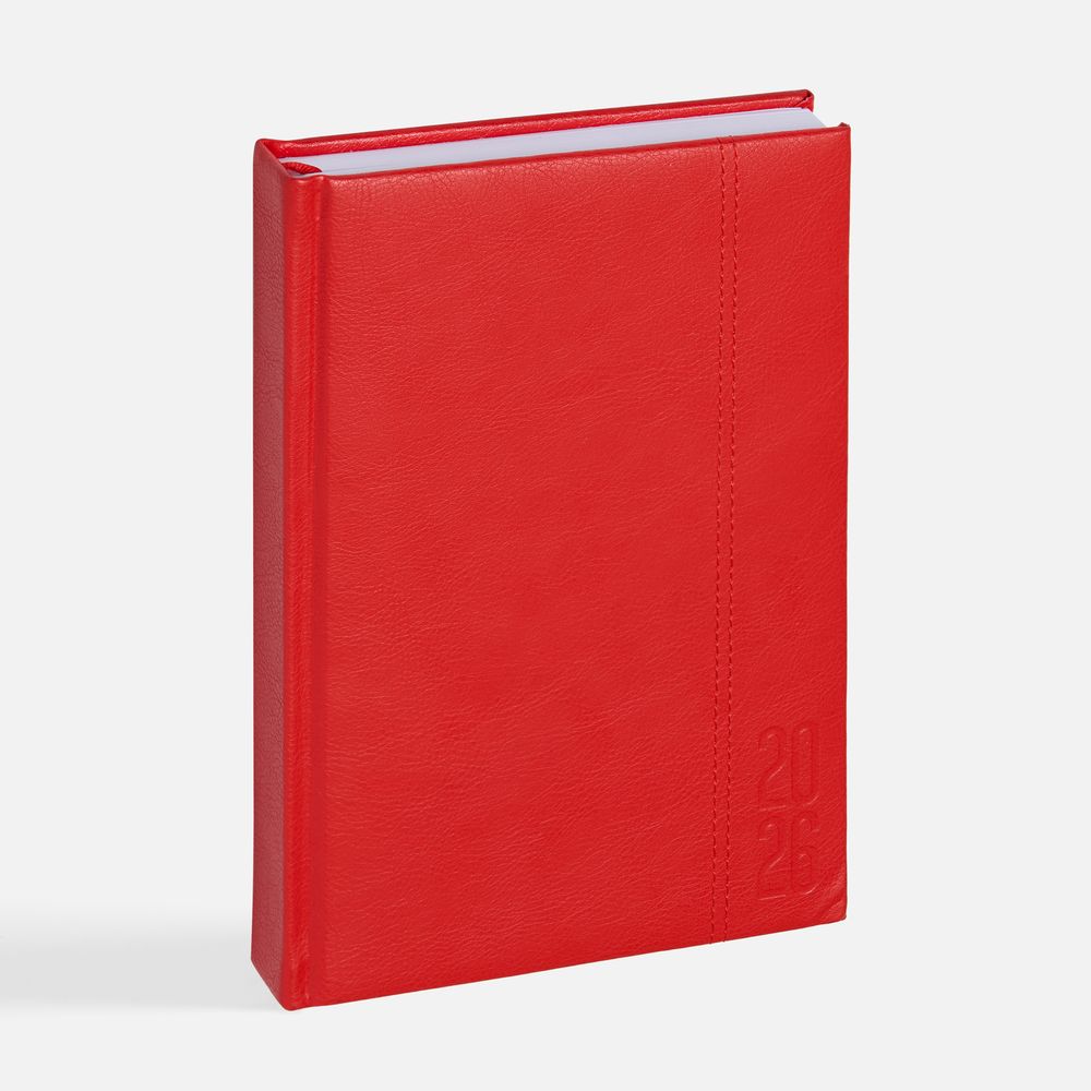 Ежедневник Baza, датированный, черный