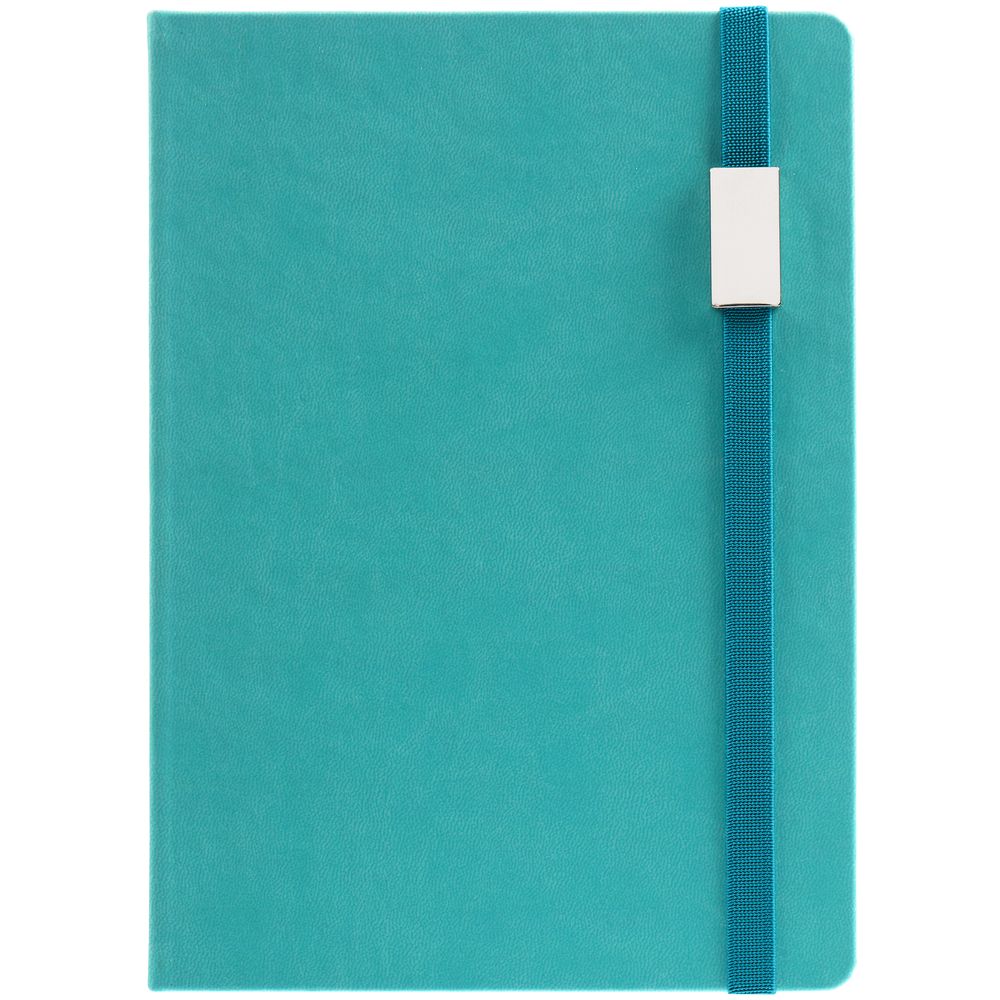 Ежедневник New Factor Metal, желтый