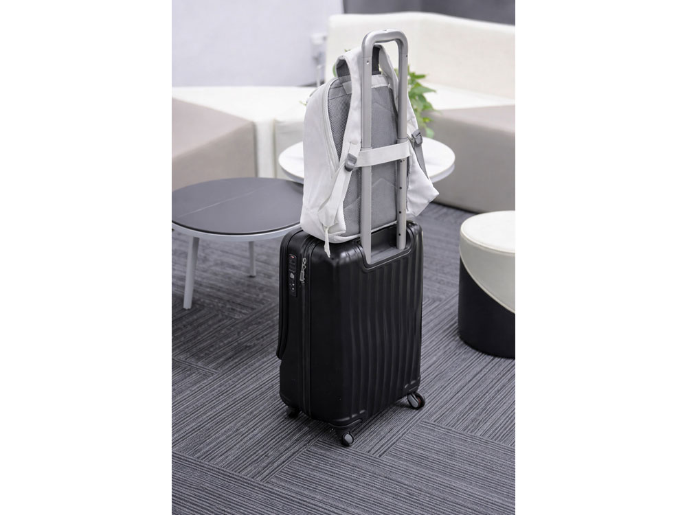 Водостойкий рюкзак с защитой от краж «Phantom Mini» для ноутбука 16"