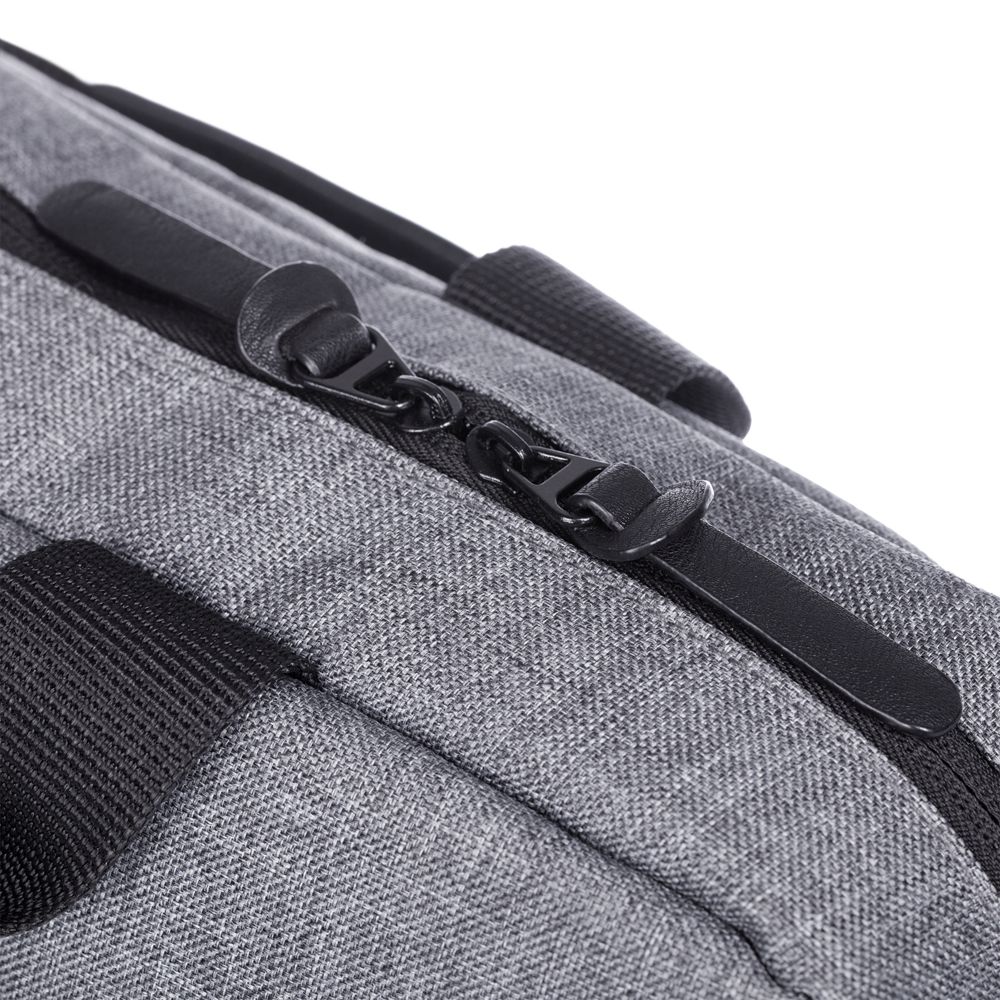 Конференц-сумка The First, синяя