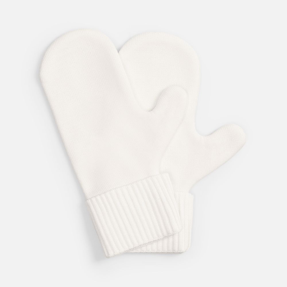 Варежки Yong, темно-синие (морская волна)