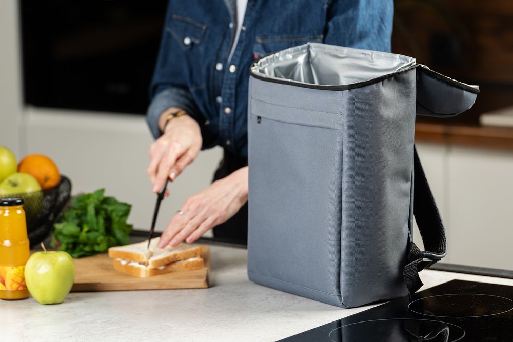 Терморюкзак Paseo, синий