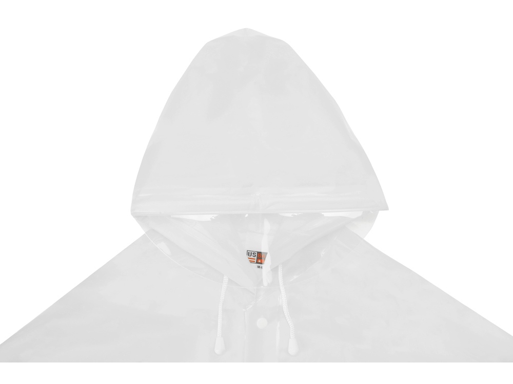 Дождевик «Hawaii pro» c чехлом унисекс