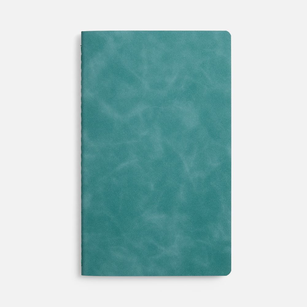 Блокнот Luba, зеленый