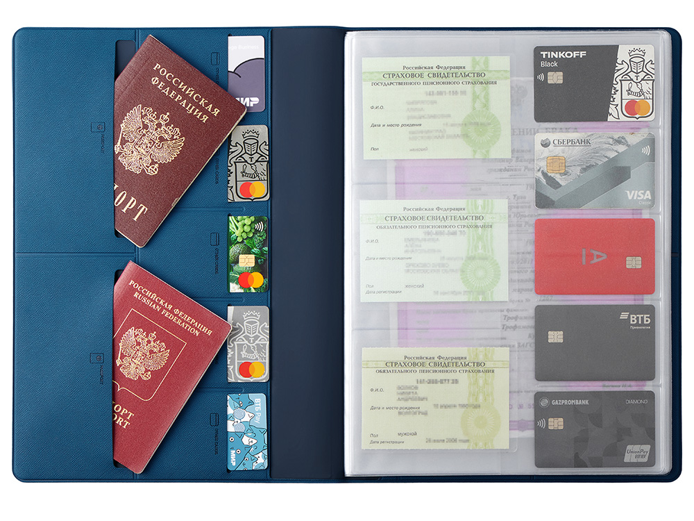 Органайзер для хранения документов А4 «Favor» 2.0