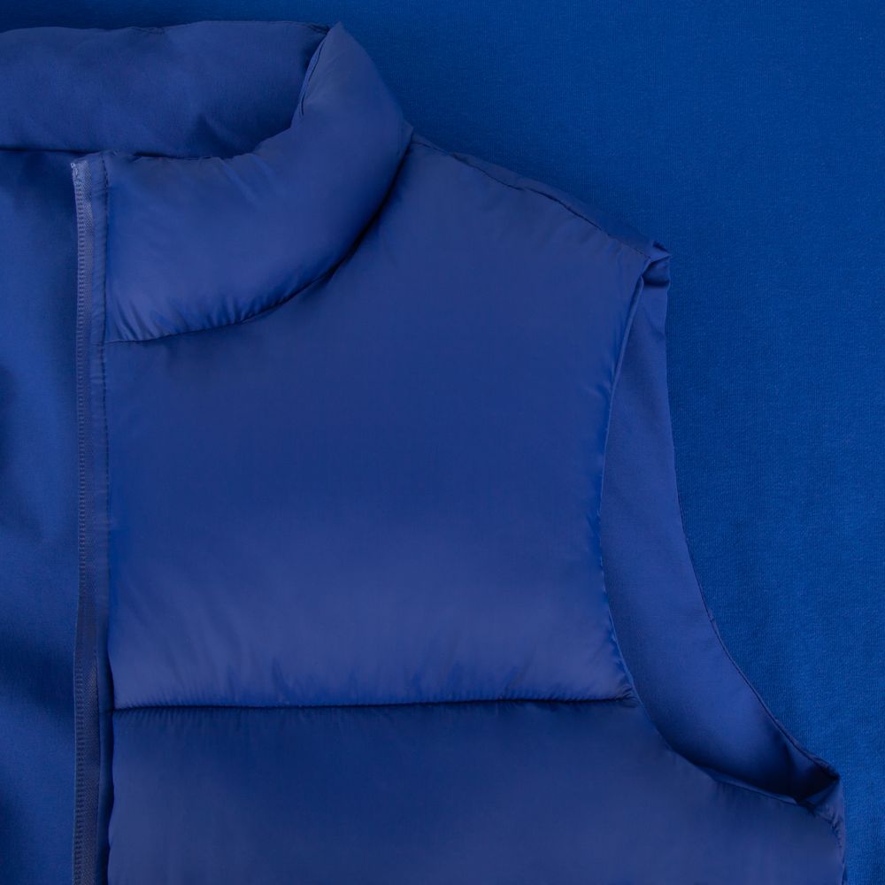 Жилет двусторонний V2, серый