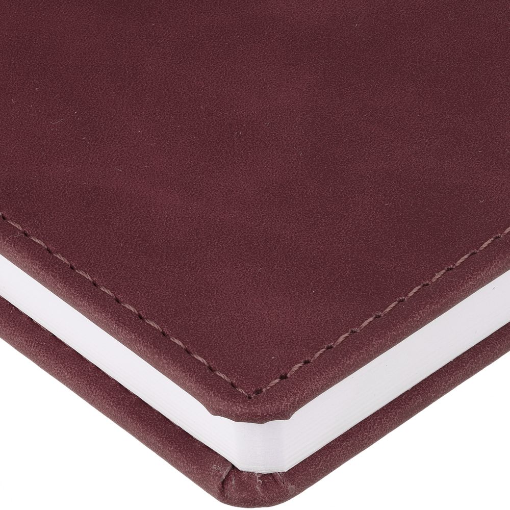 Еженедельник Urban, недатированный, изумрудный