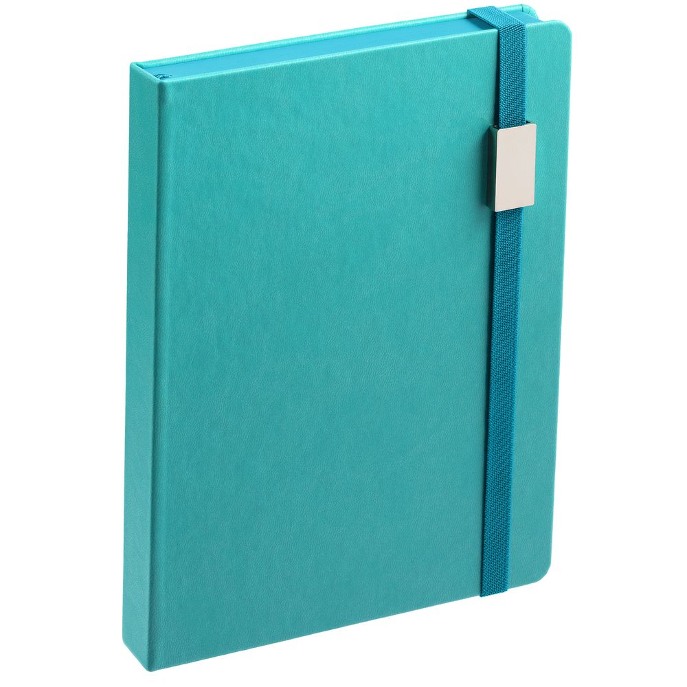 Ежедневник New Factor Metal, желтый