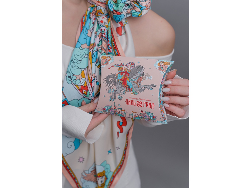 Платок «Царьград»