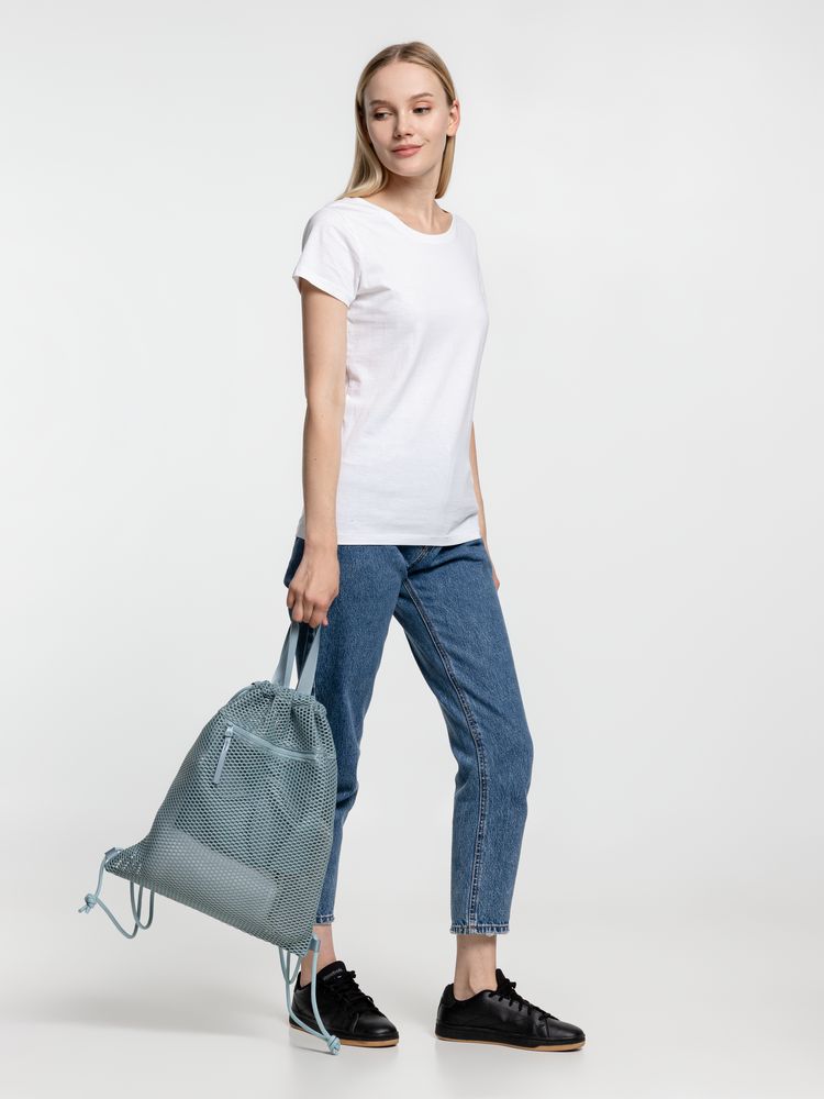 Рюкзак-мешок Verkko, темно-синий