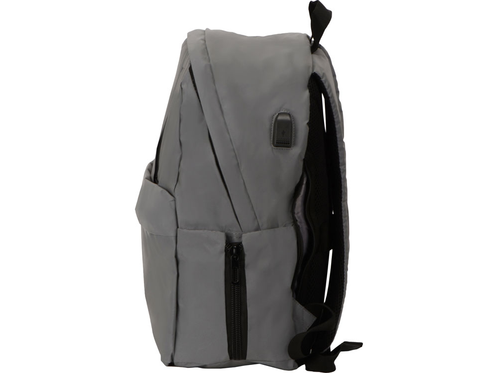 Светоотражающий рюкзак «Reflector» для ноутбука 15,6"