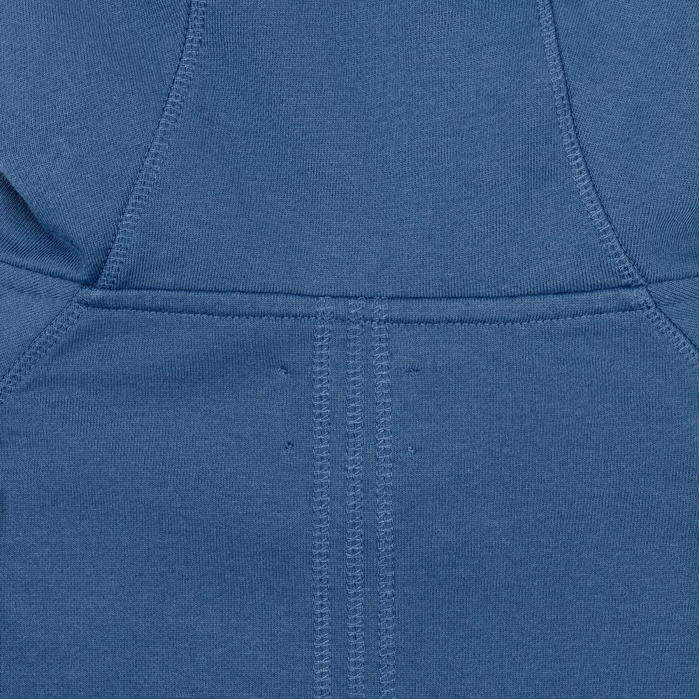 Худи унисекс Vozduh 1.0, темно-синее