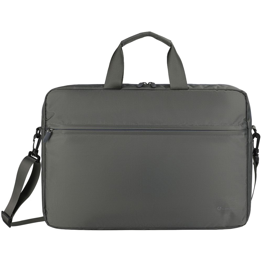 Сумка для ноутбука L217, темно-серая