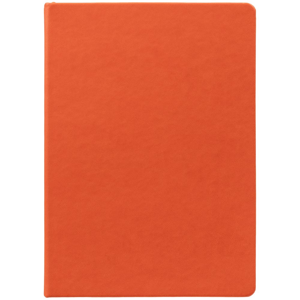 Ежедневник Cortado, недатированный, оранжевый