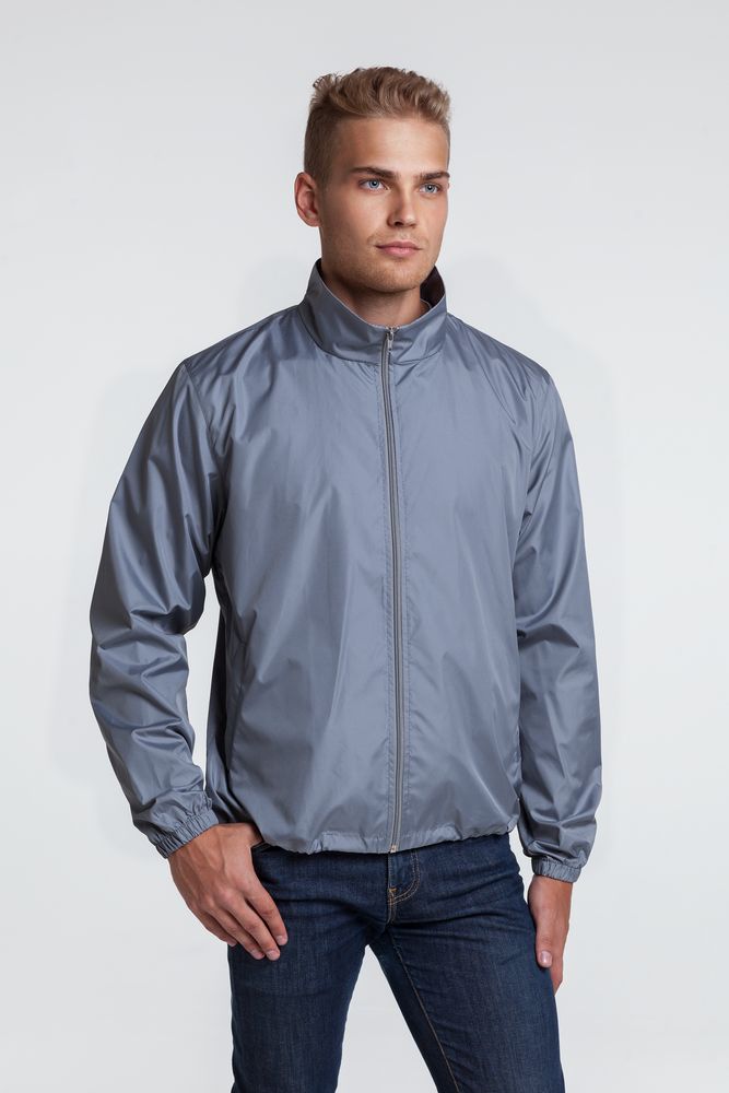 Ветровка Kivach, бирюзовая (тиффани)