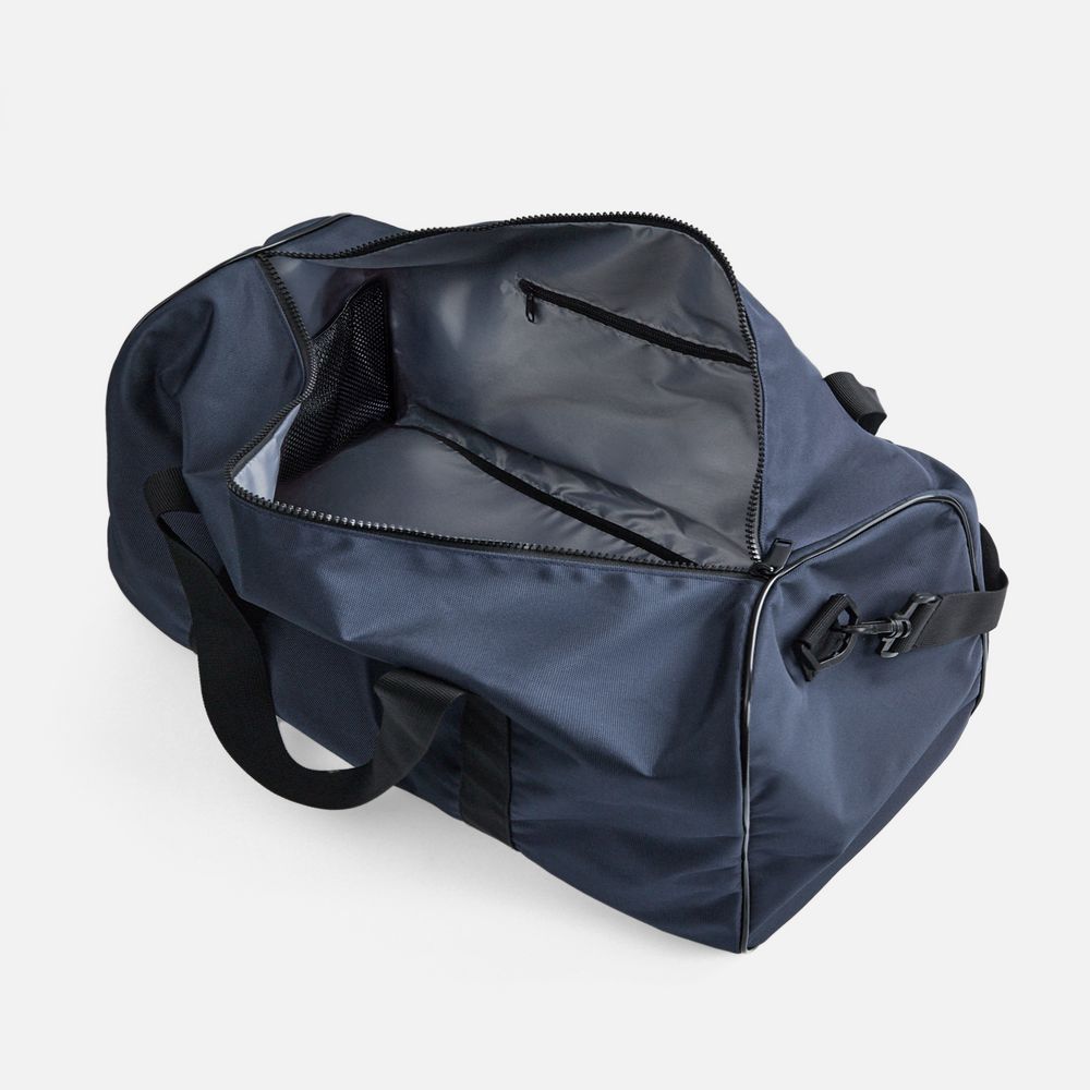 Спортивная сумка Ribeiro, черная