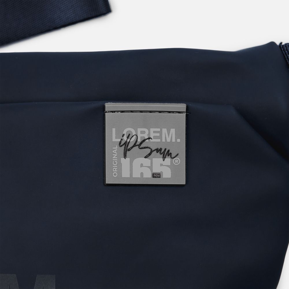 Поясная сумка Traffic, синяя