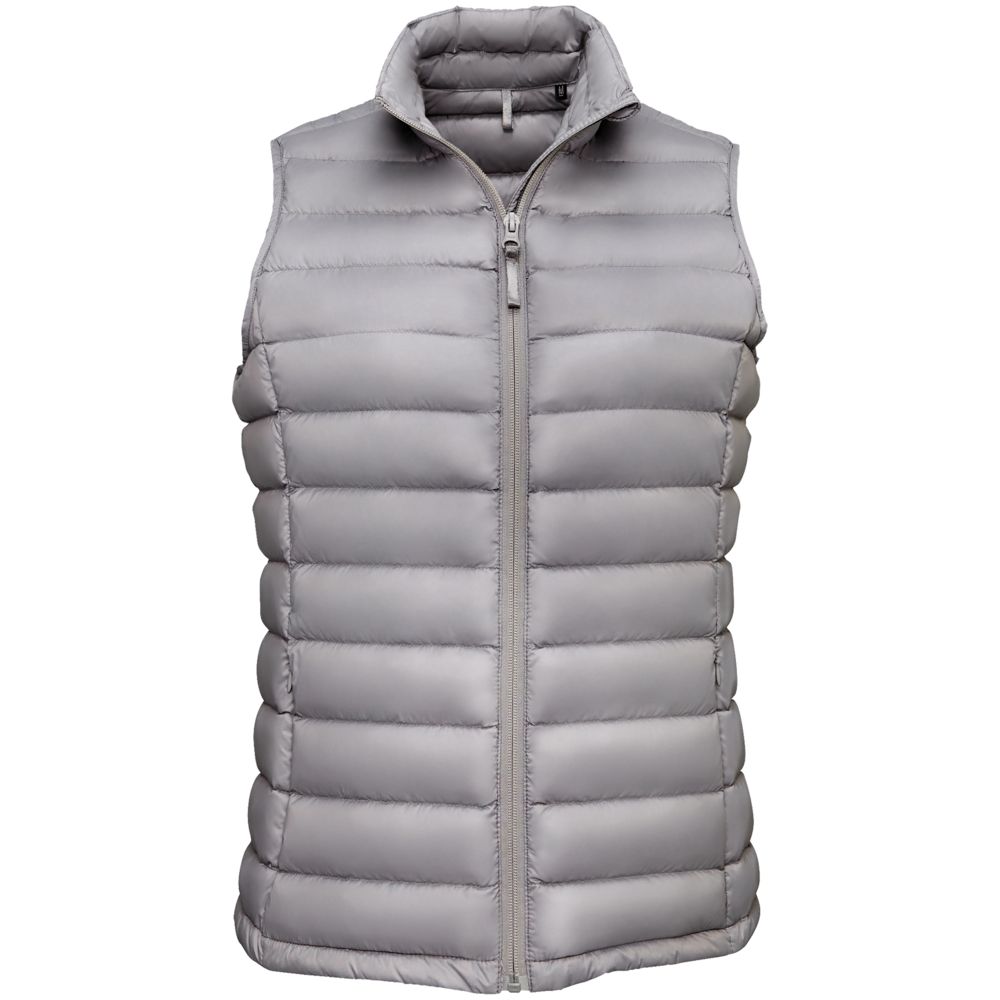 Жилет женский Wilson BW Women, ярко-синий