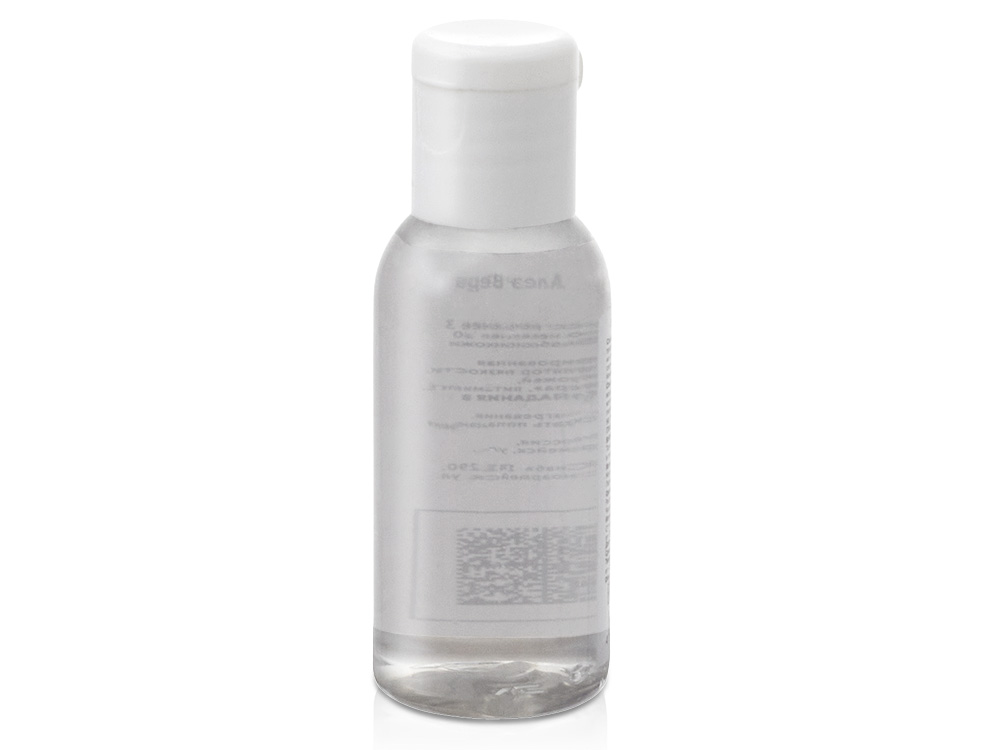 Антисептик для рук с алоэ вера, 50 мл