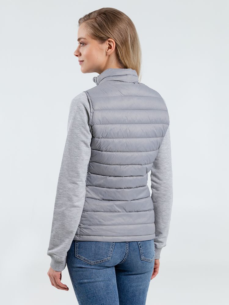 Жилет женский Wilson BW Women, ярко-синий
