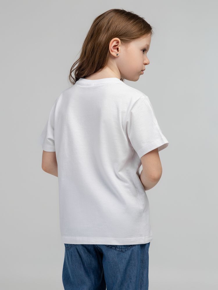 Футболка детская Regent Kids 150, кобальт (темно-синяя)
