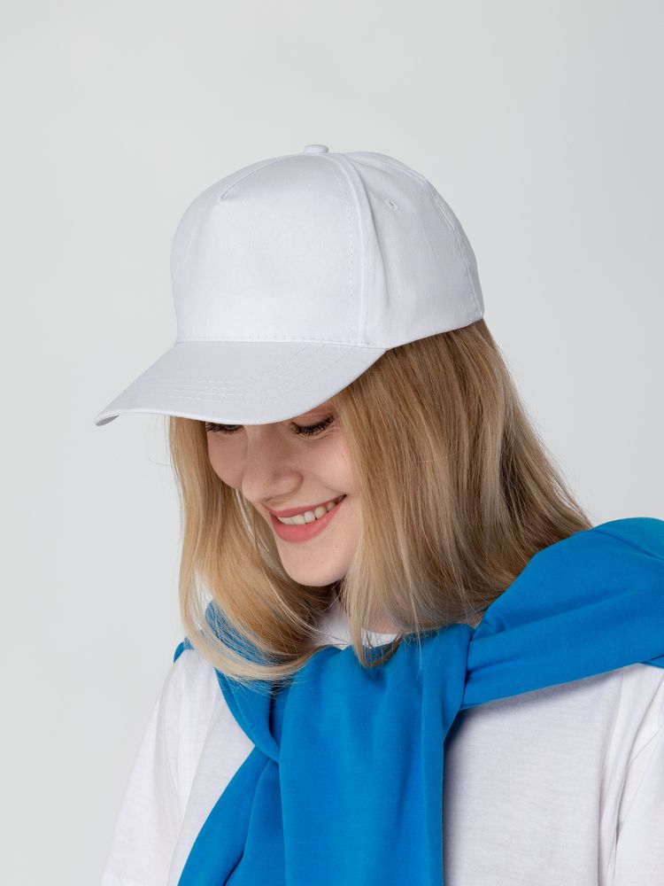 Бейсболка Promo, темно-зеленая