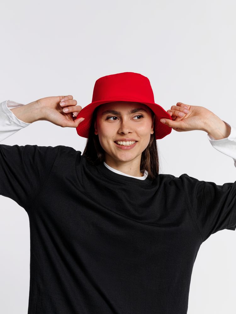 Панама Promo, ярко-синяя