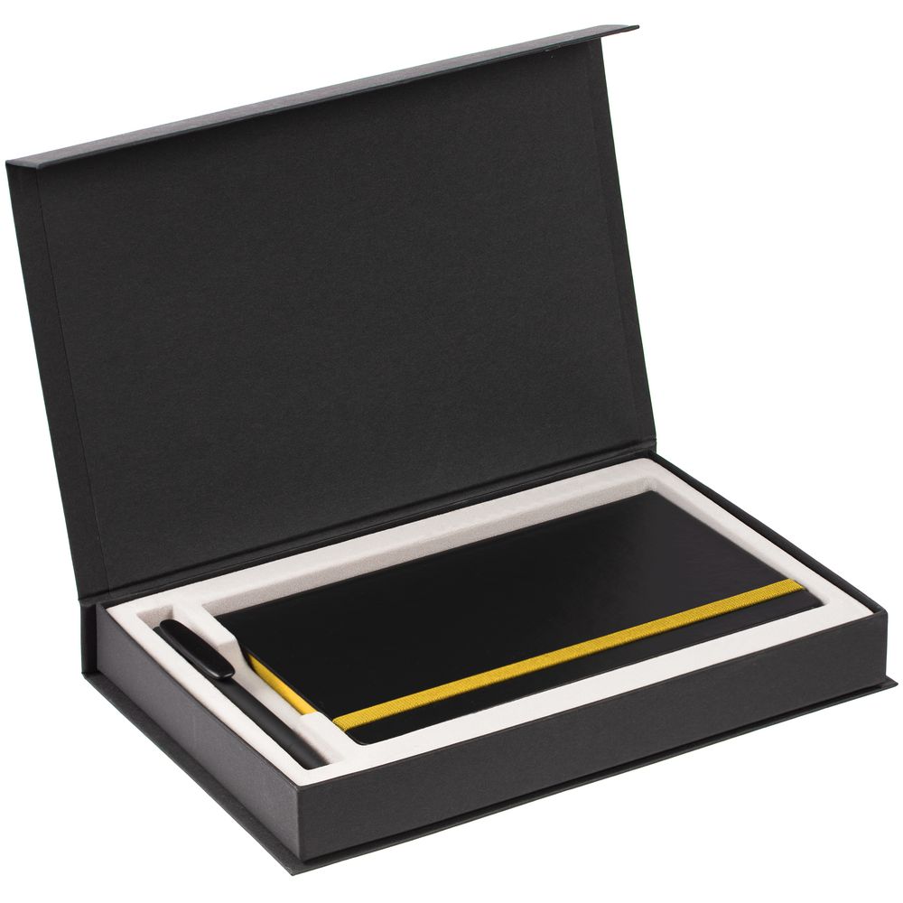 Набор Ton, черный с оранжевым