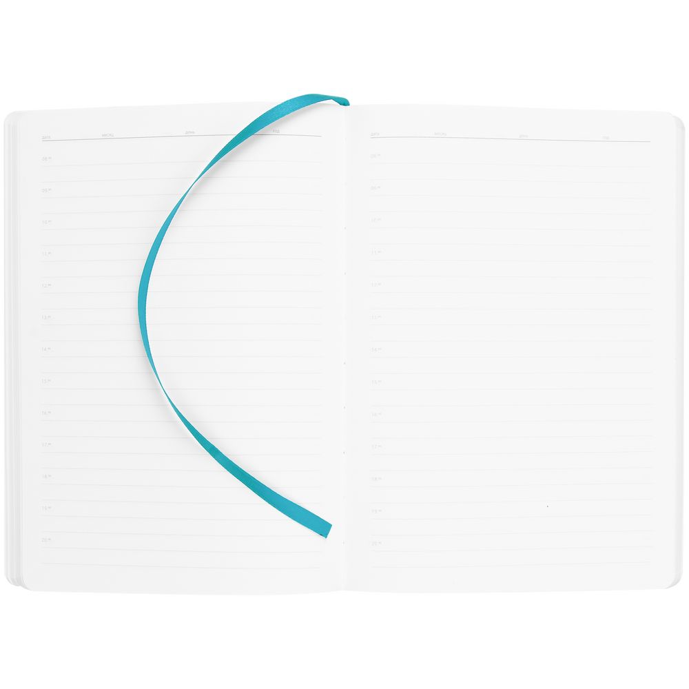 Ежедневник Vale, недатированный, желтый