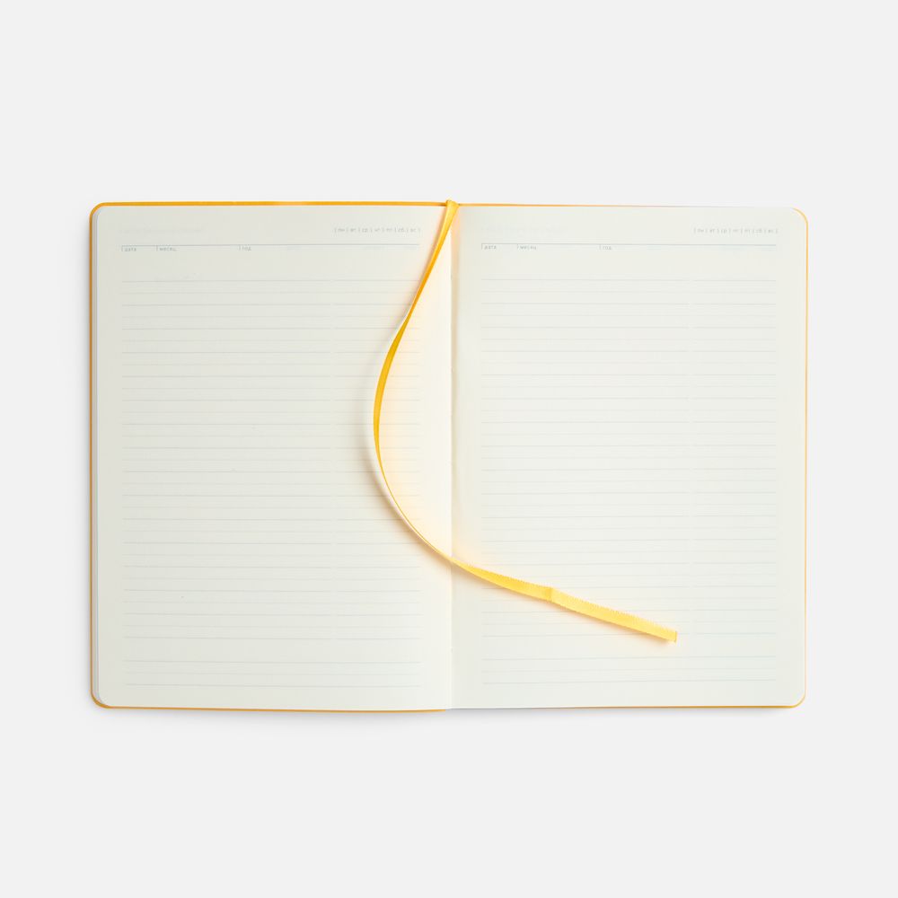 Ежедневник Vale New, недатированный, зеленый