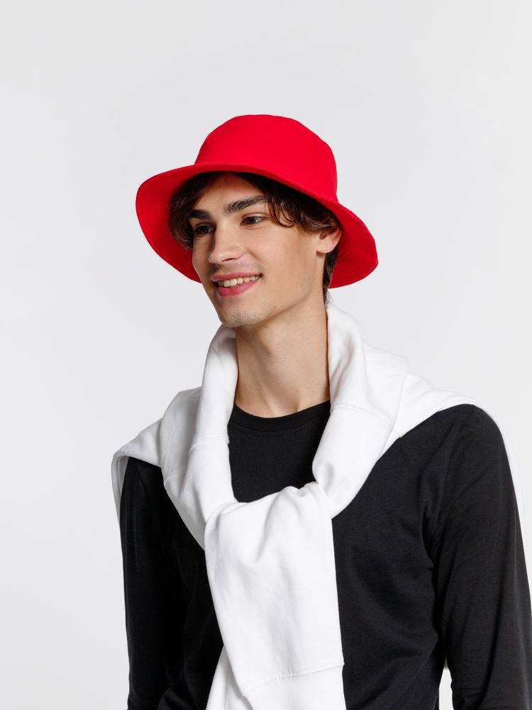 Панама Promo, ярко-синяя