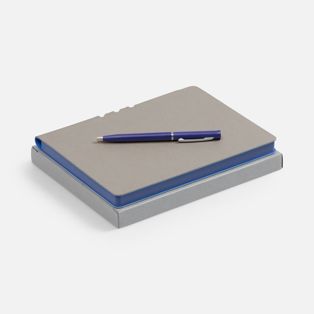 Набор Flexpen, серебристо-бирюзовый