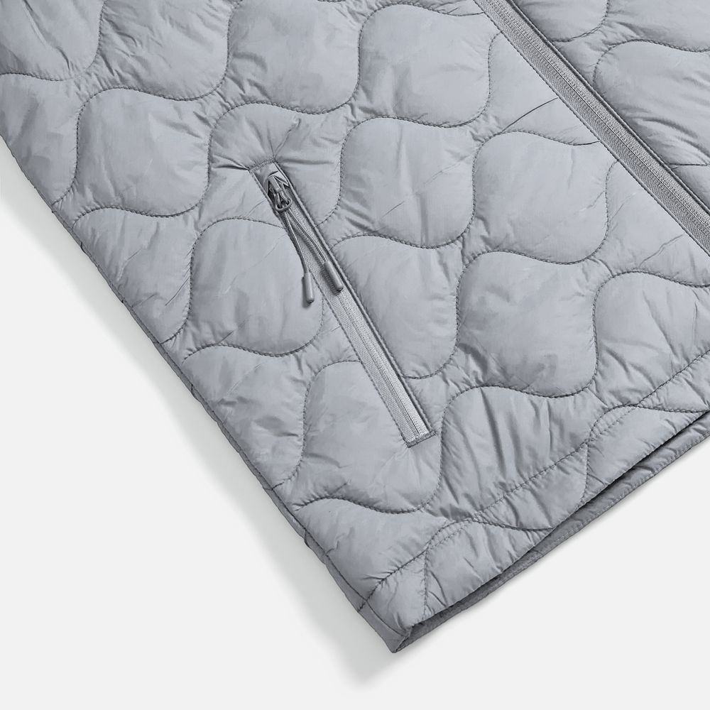 Жилет унисекс Tarnaby, ярко-синий