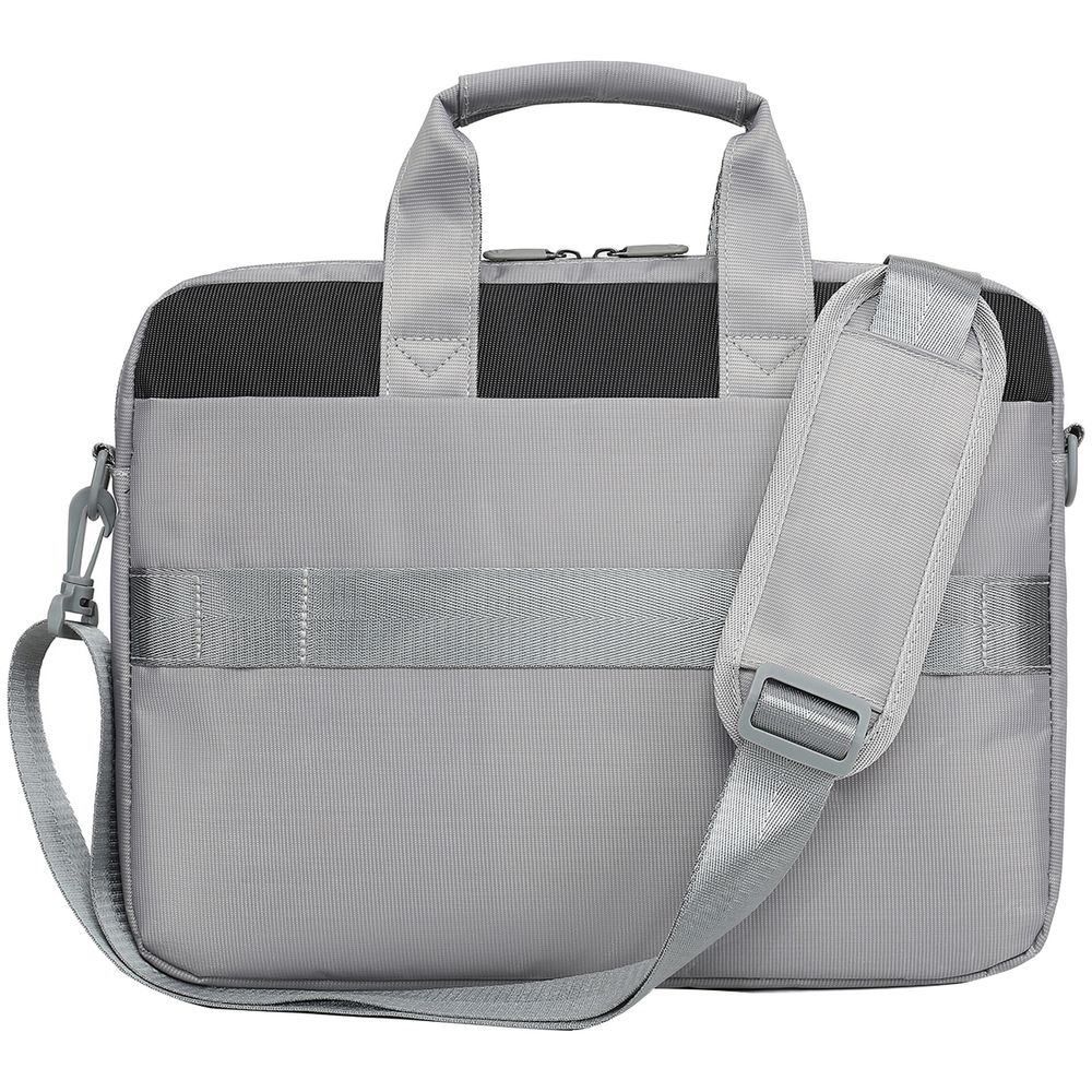 Сумка для ноутбука L244, светло-серая